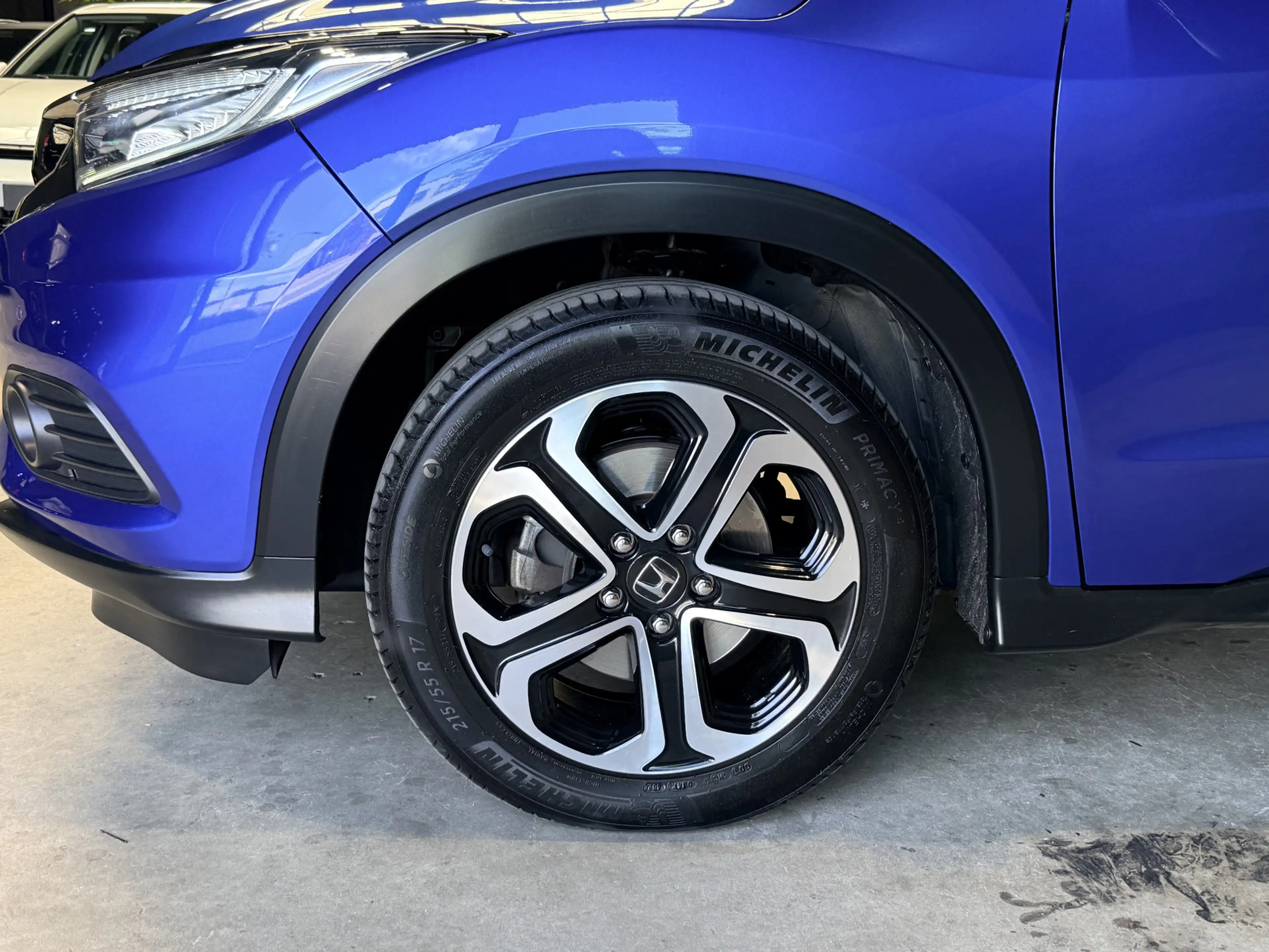 Honda HR-V 1.5 i-VTEC Executive Automaat. Pano. Camera. Nav. — photo 4