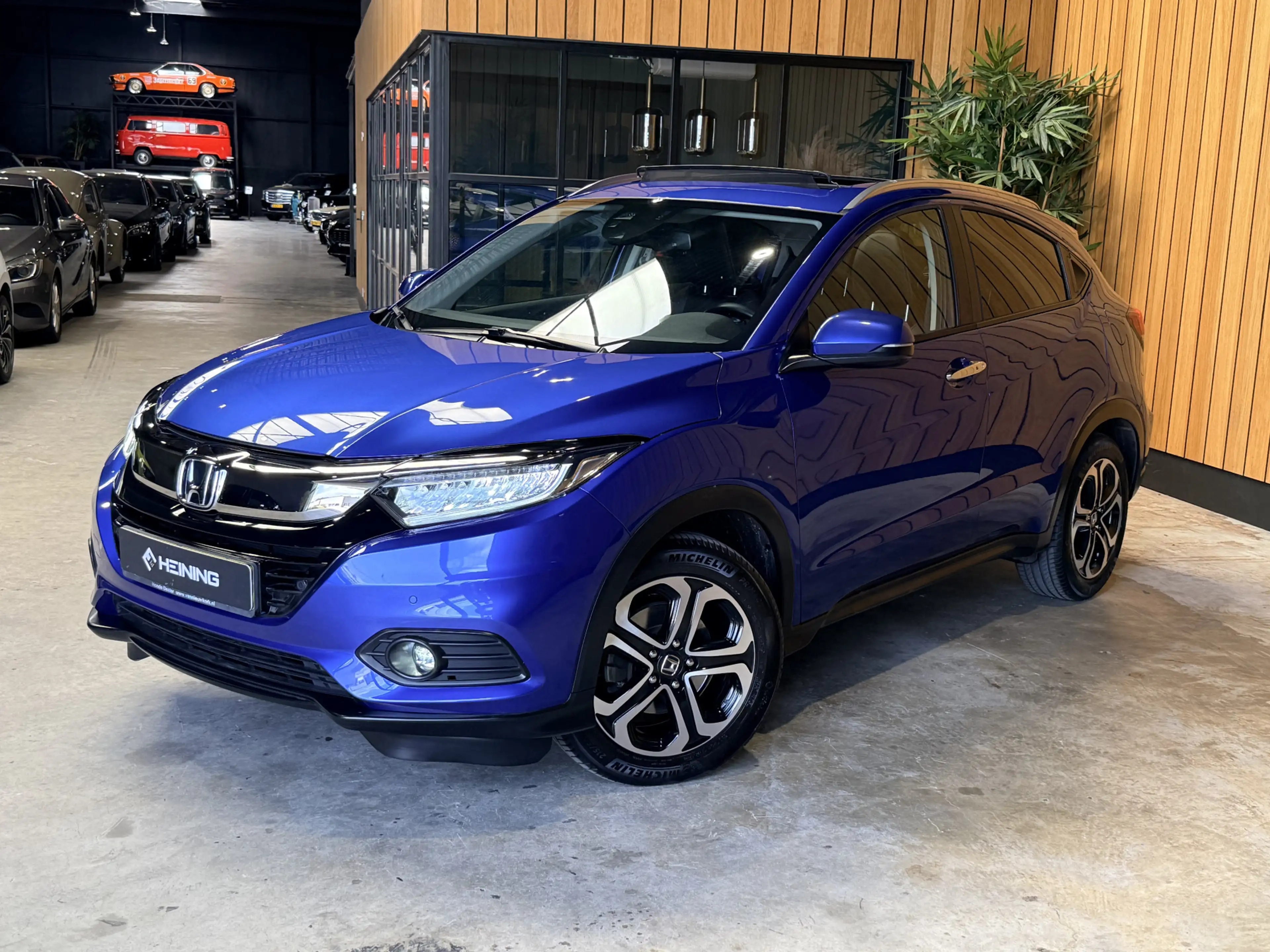 Honda HR-V 1.5 i-VTEC Executive Automaat. Pano. Camera. Nav. — photo 44