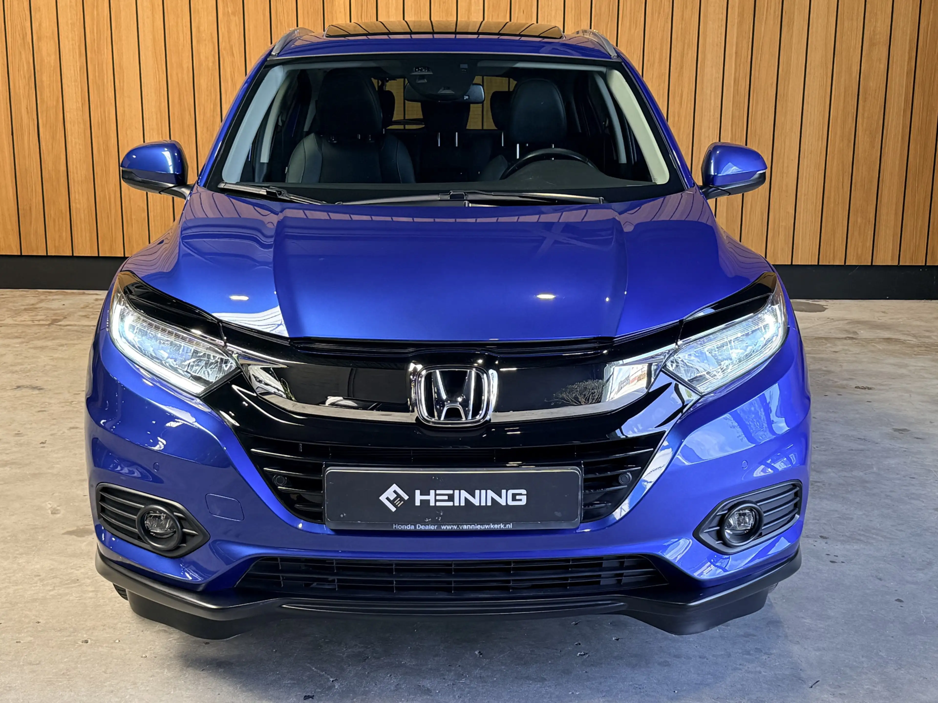 Honda HR-V 1.5 i-VTEC Executive Automaat. Pano. Camera. Nav. — photo 2