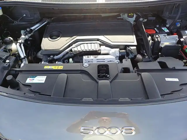 Peugeot 5008 view 5