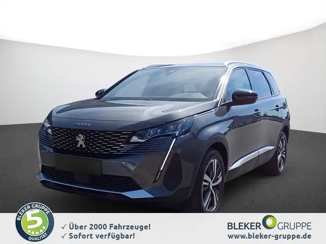 2024 Peugeot 5008 in Grey for sale