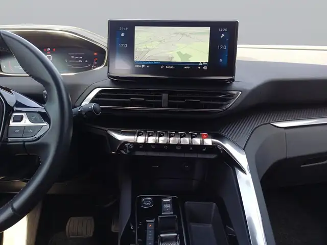 Peugeot 5008 view 12