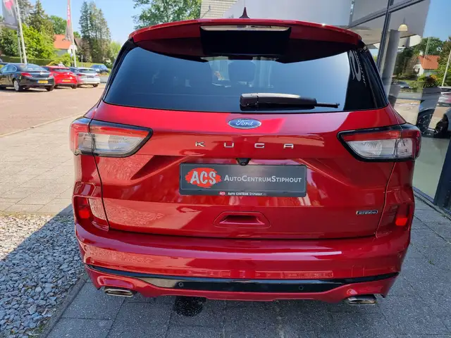 Ford Kuga view 9