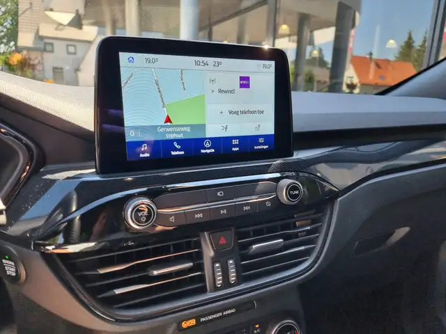 Ford Kuga view 19