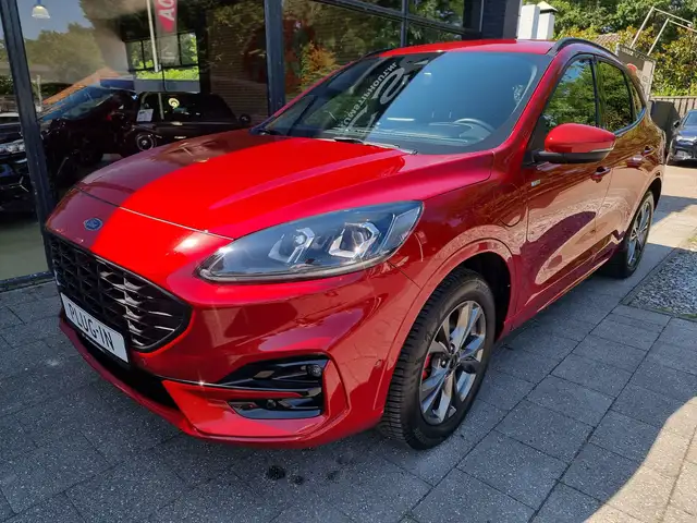 Ford Kuga view 7