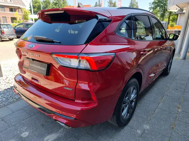 Ford Kuga view 11