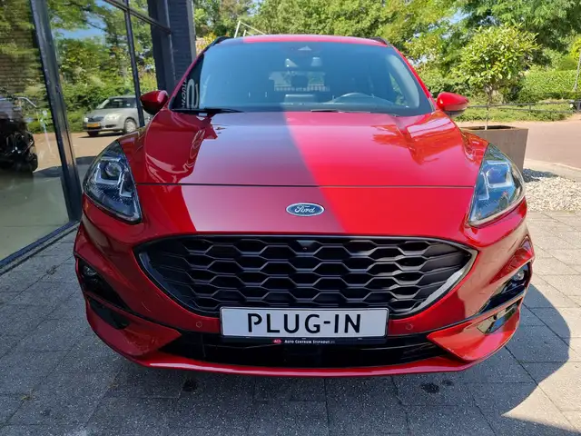 Ford Kuga view 6