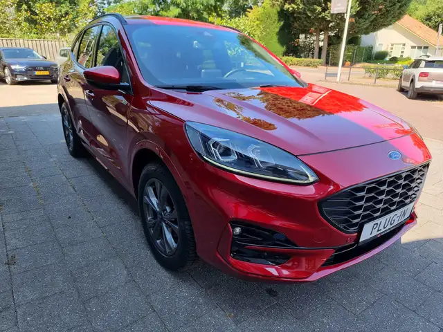 Ford Kuga view 12