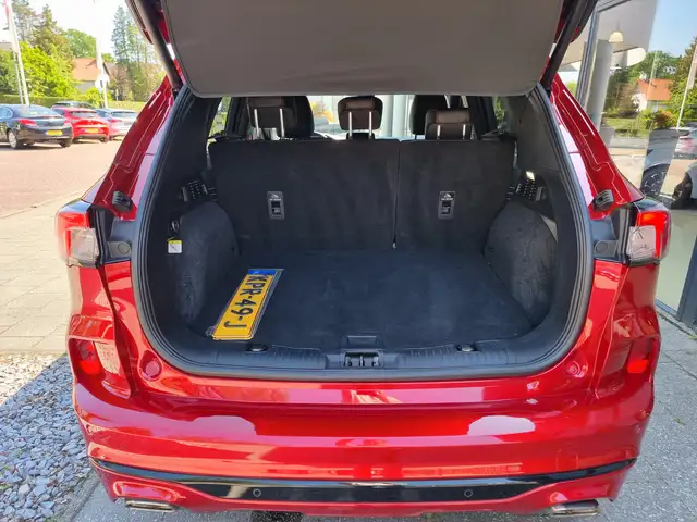 Ford Kuga view 10