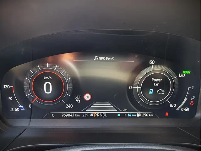 Ford Kuga view 16
