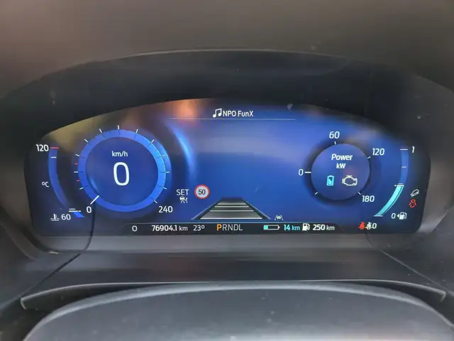 Ford Kuga view 15
