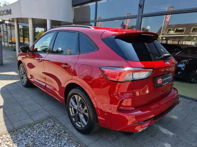 Ford Kuga view 8