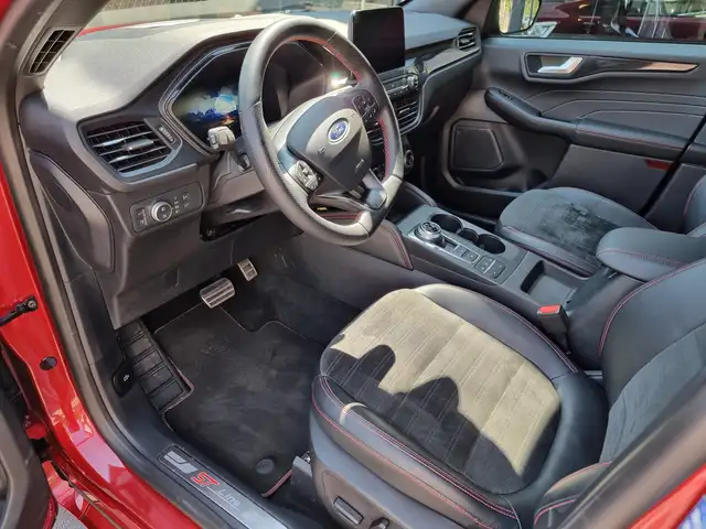 Ford Kuga view 13