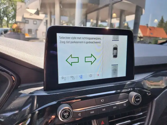 Ford Kuga view 21
