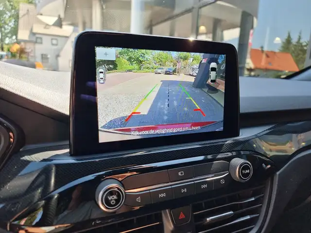 Ford Kuga view 20