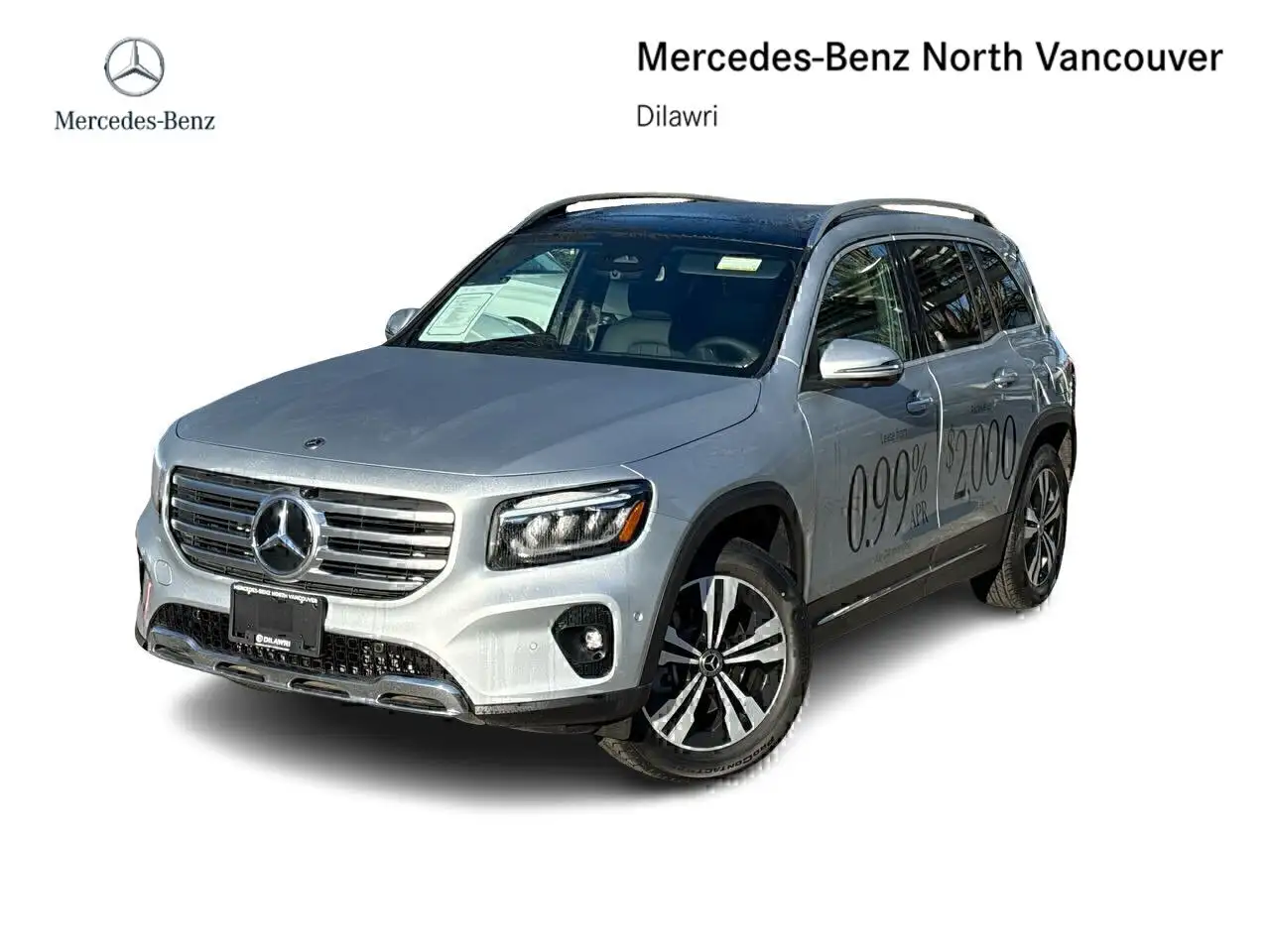 2025 Mercedes-Benz GLB