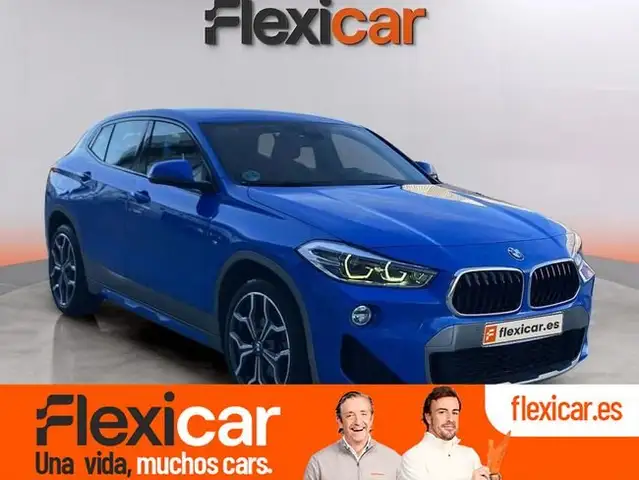 BMW X2 sDrive 18d