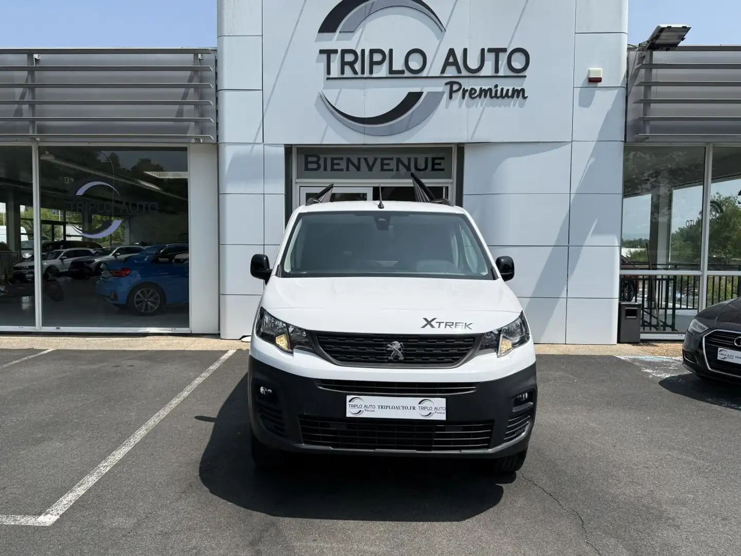 Peugeot Partner Partner Fourgon DANGEL M 950KG 1.5 BlueHDi 130 3pl - 2