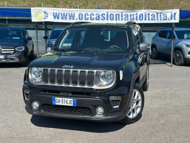 Jeep Renegade 1.3 t4 Limited 2wd 150cv ddct