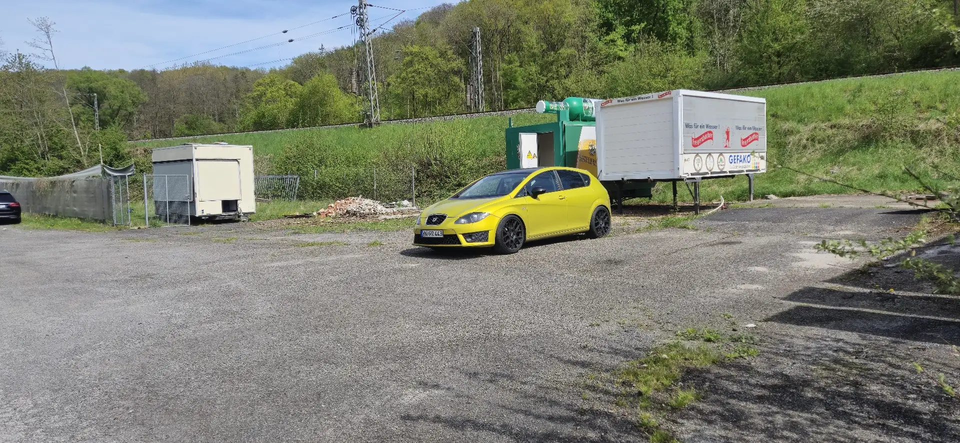 SEAT Leon 2.0 TDI DPF FR - 2