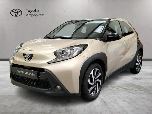 Toyota Aygo X 1.0B (72 CV) Trend S-CVT