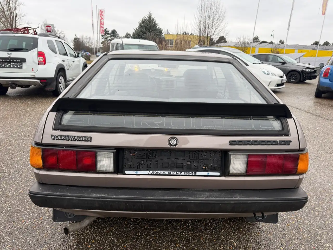 Volkswagen Scirocco GT *NUR 28.000KM*Automatik*, foto 6