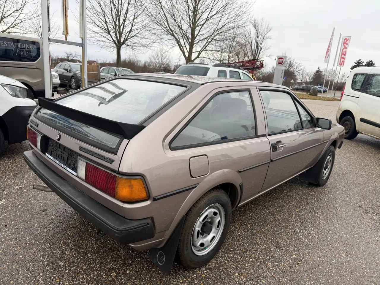 Volkswagen Scirocco GT *NUR 28.000KM*Automatik*, foto 4