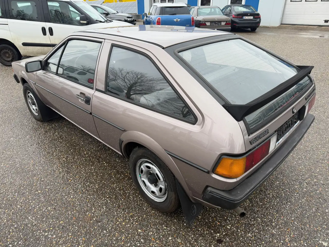Volkswagen Scirocco GT *NUR 28.000KM*Automatik*, foto 5