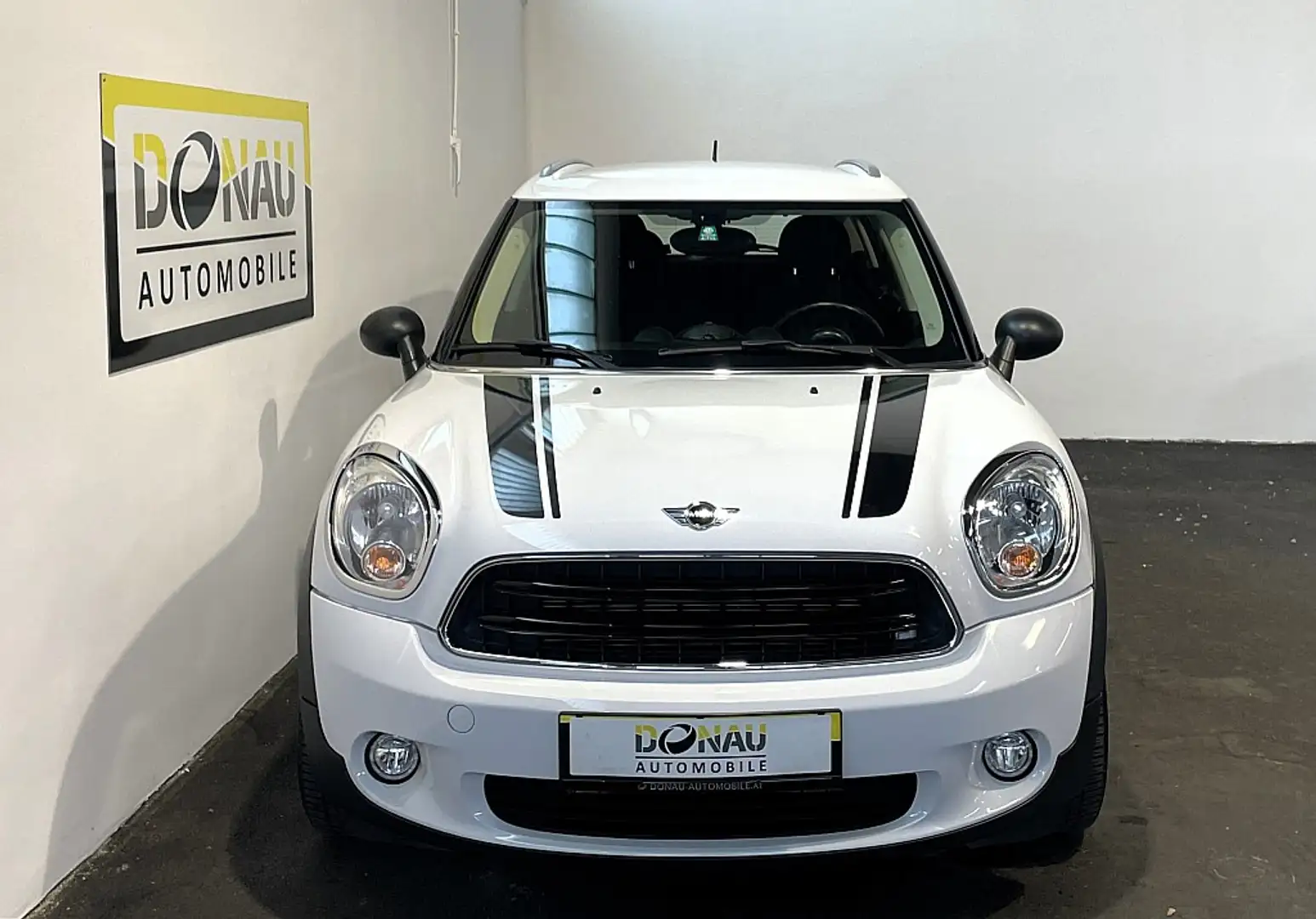 MINI One Countryman MINI Countryman ONE D * 5 Sitze * Tempomat * BT * Alb - 2