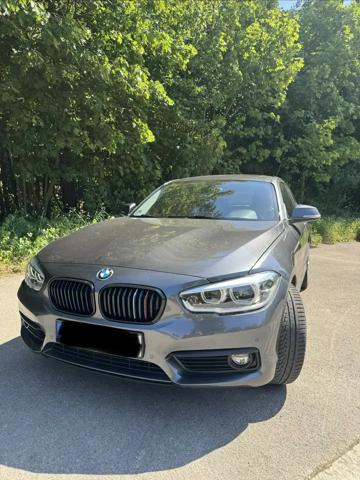 BMW 118