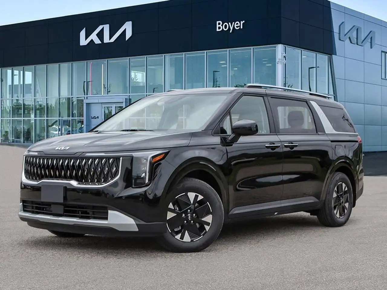 2026 Kia Carnival