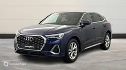 Audi Q3 35 TFSI 150ch S line S tronic 7