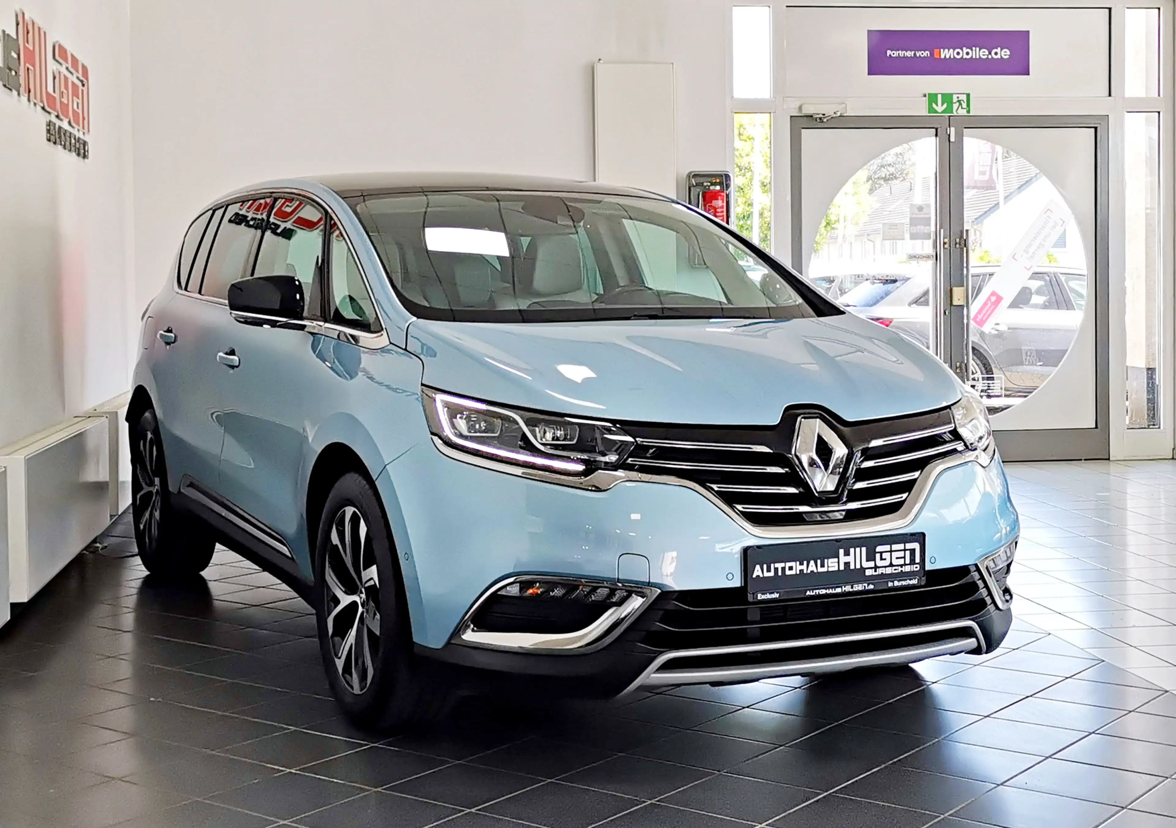 Renault Espace Elysée Aut. TCe 225*Pano*R.Kamera*HeadUp — photo 3
