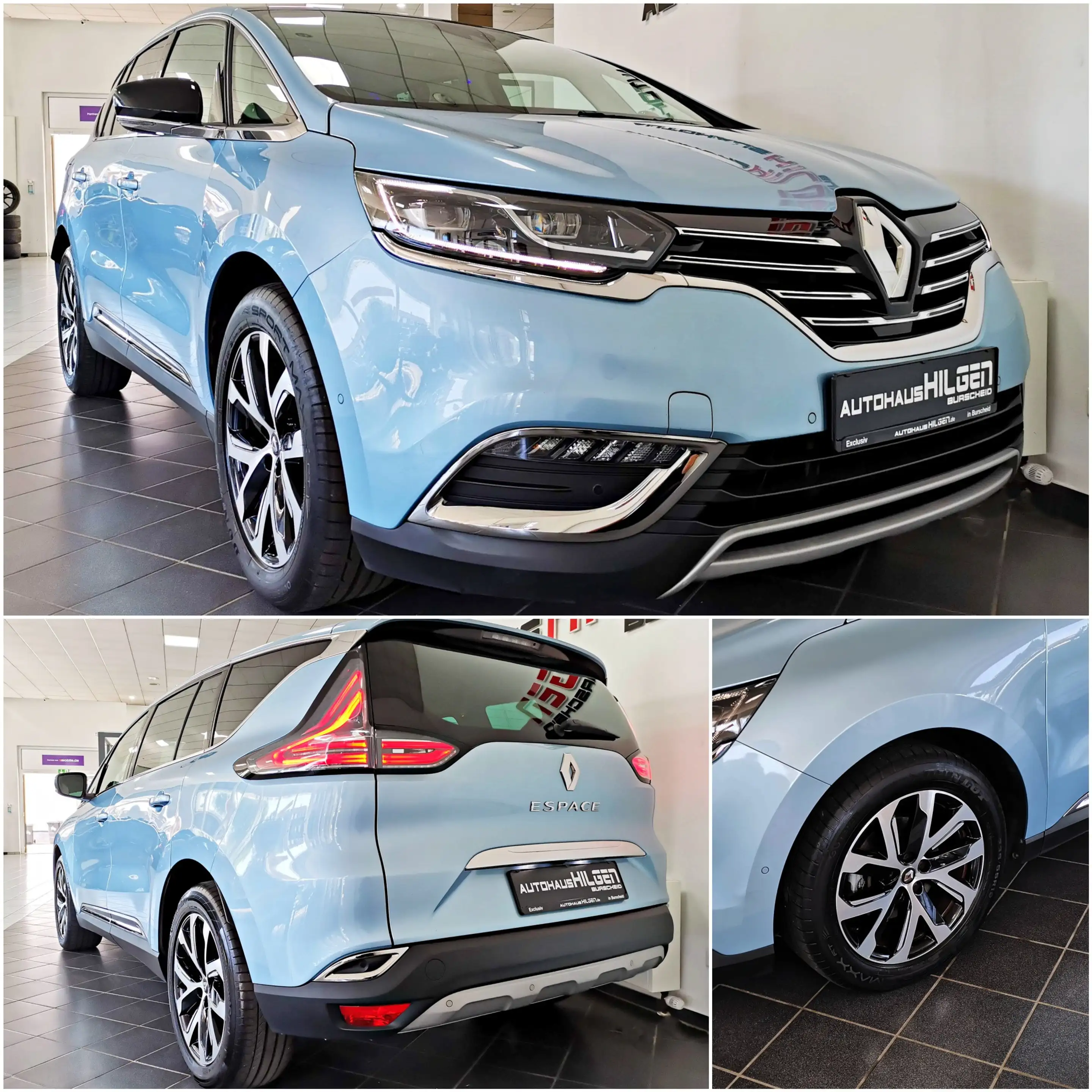 Renault Espace Elysée Aut. TCe 225*Pano*R.Kamera*HeadUp — photo 9