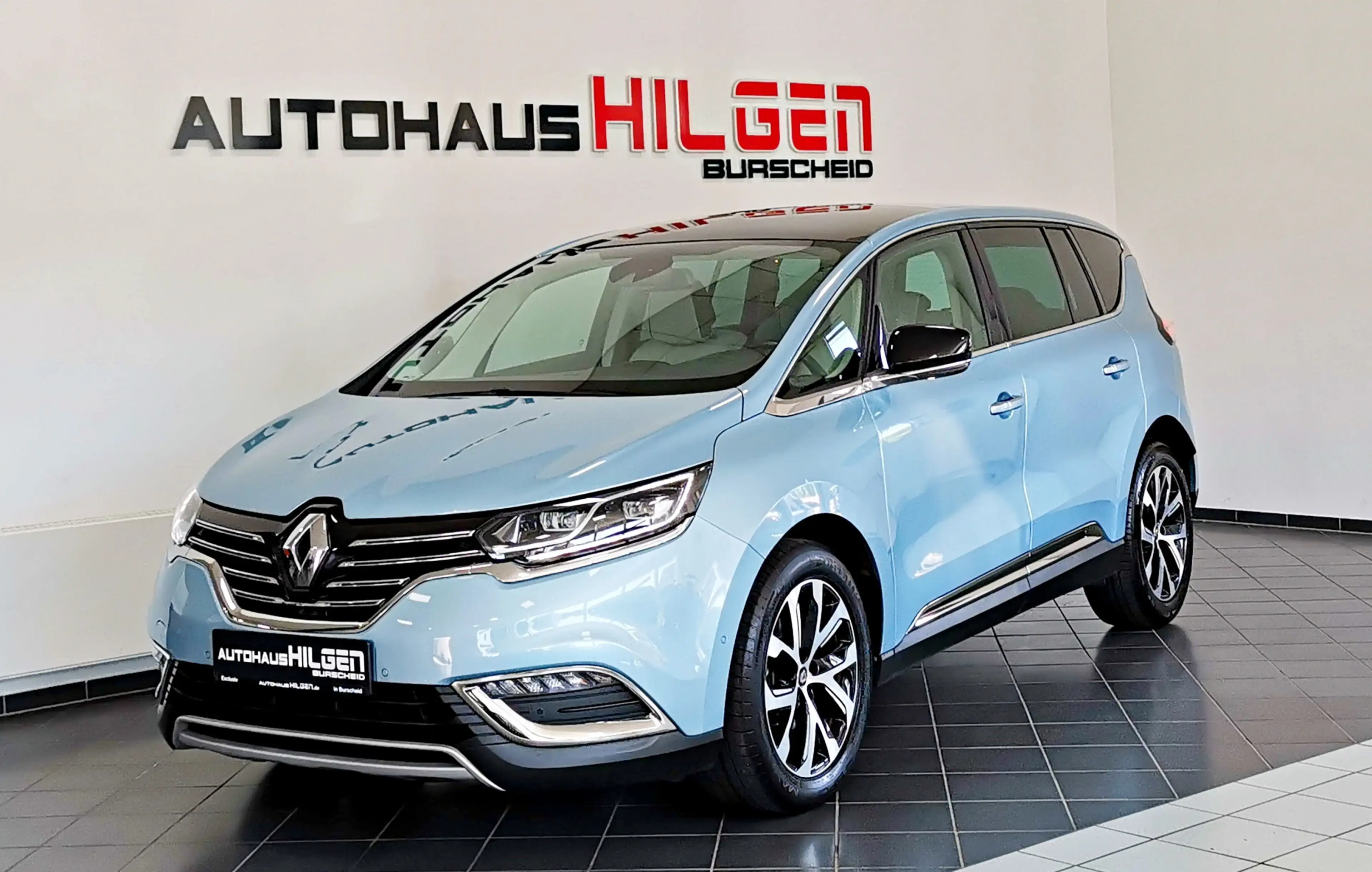 Renault Espace Elysée Aut. TCe 225*Pano*R.Kamera*HeadUp