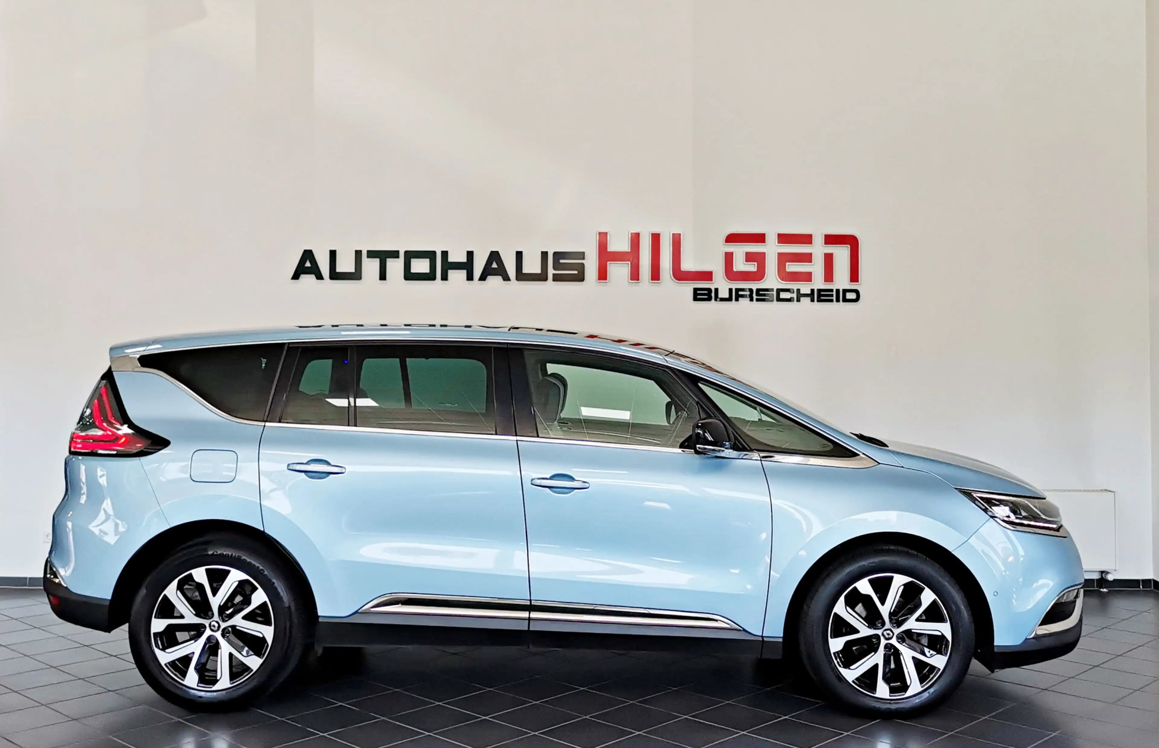 Renault Espace Elysée Aut. TCe 225*Pano*R.Kamera*HeadUp — photo 8