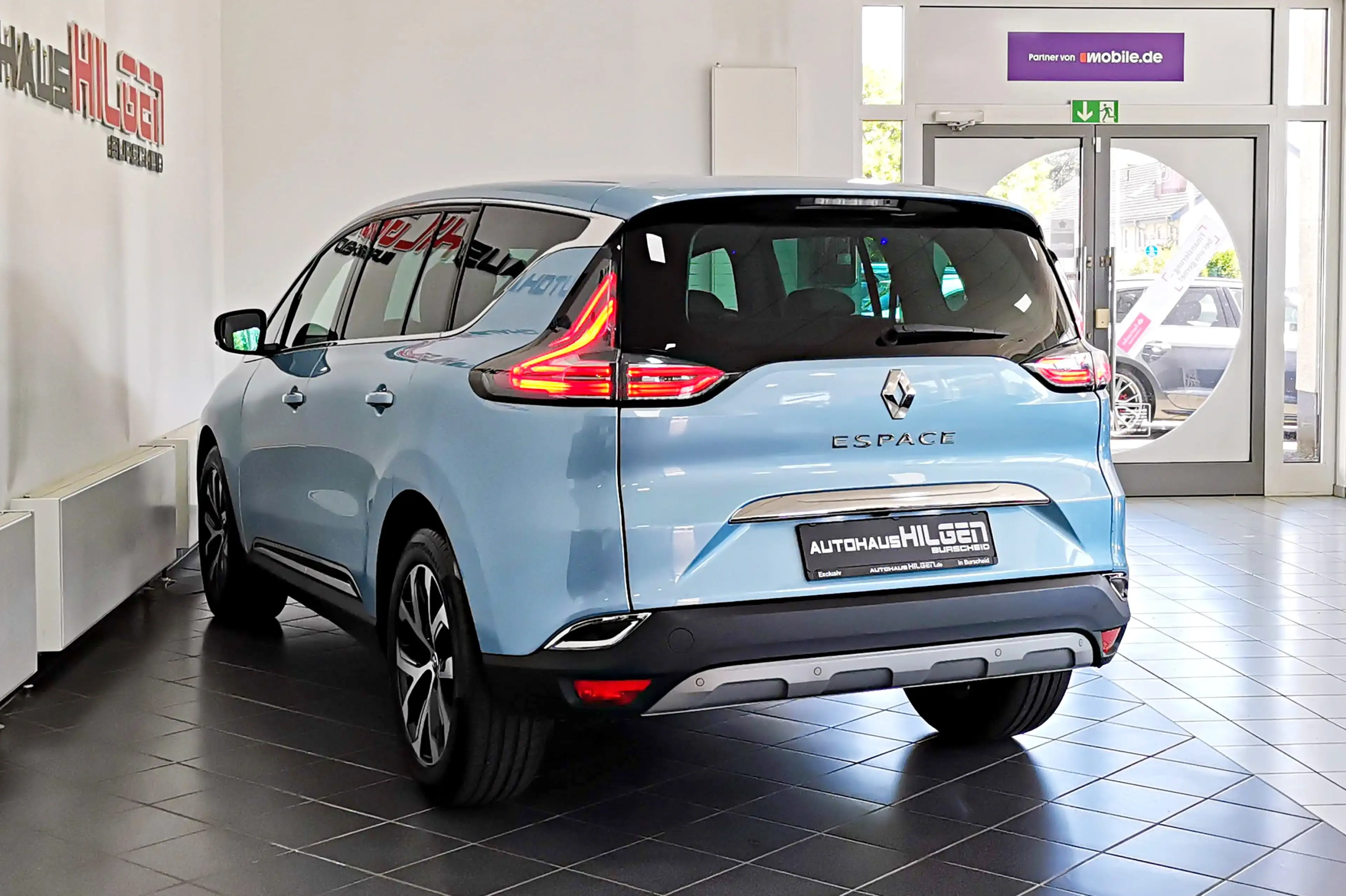 Renault Espace Elysée Aut. TCe 225*Pano*R.Kamera*HeadUp — photo 4
