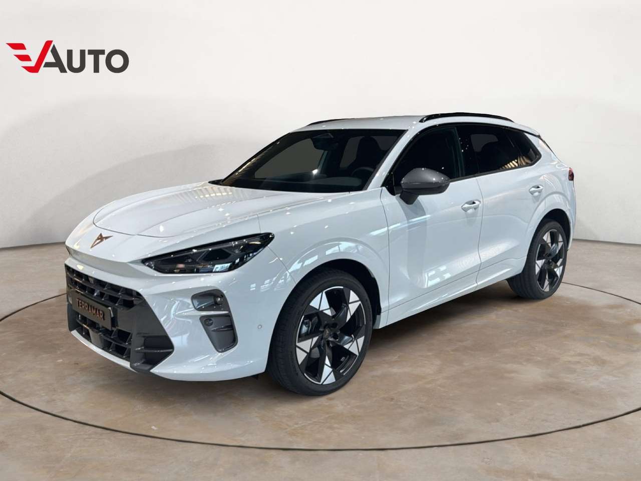 CUPRA Terramar Terramar 1.5 Hybrid DSG