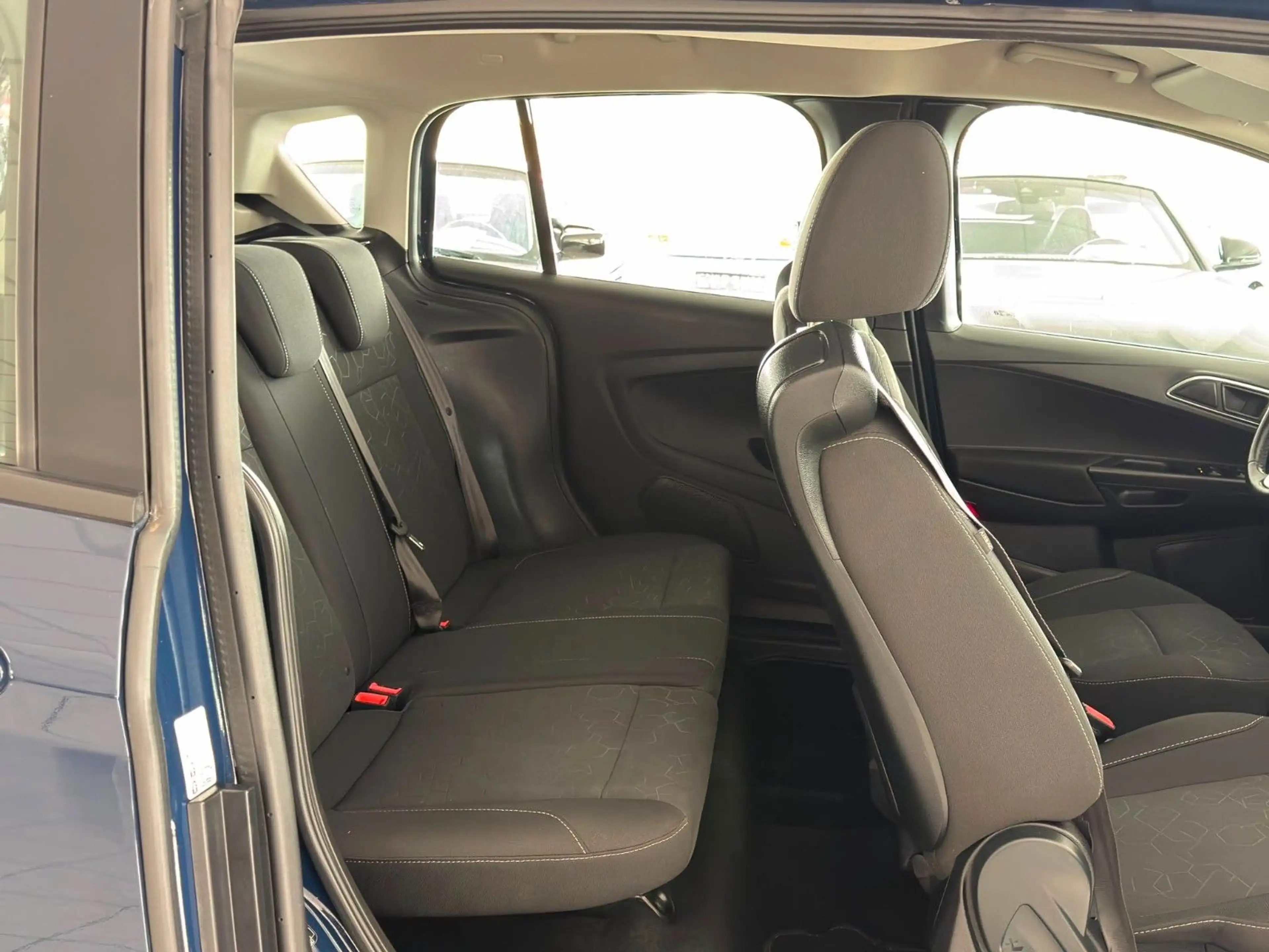Ford B-Max +Automatik+USB/AUX+Klima+Bluetooth+TOP! — photo 14