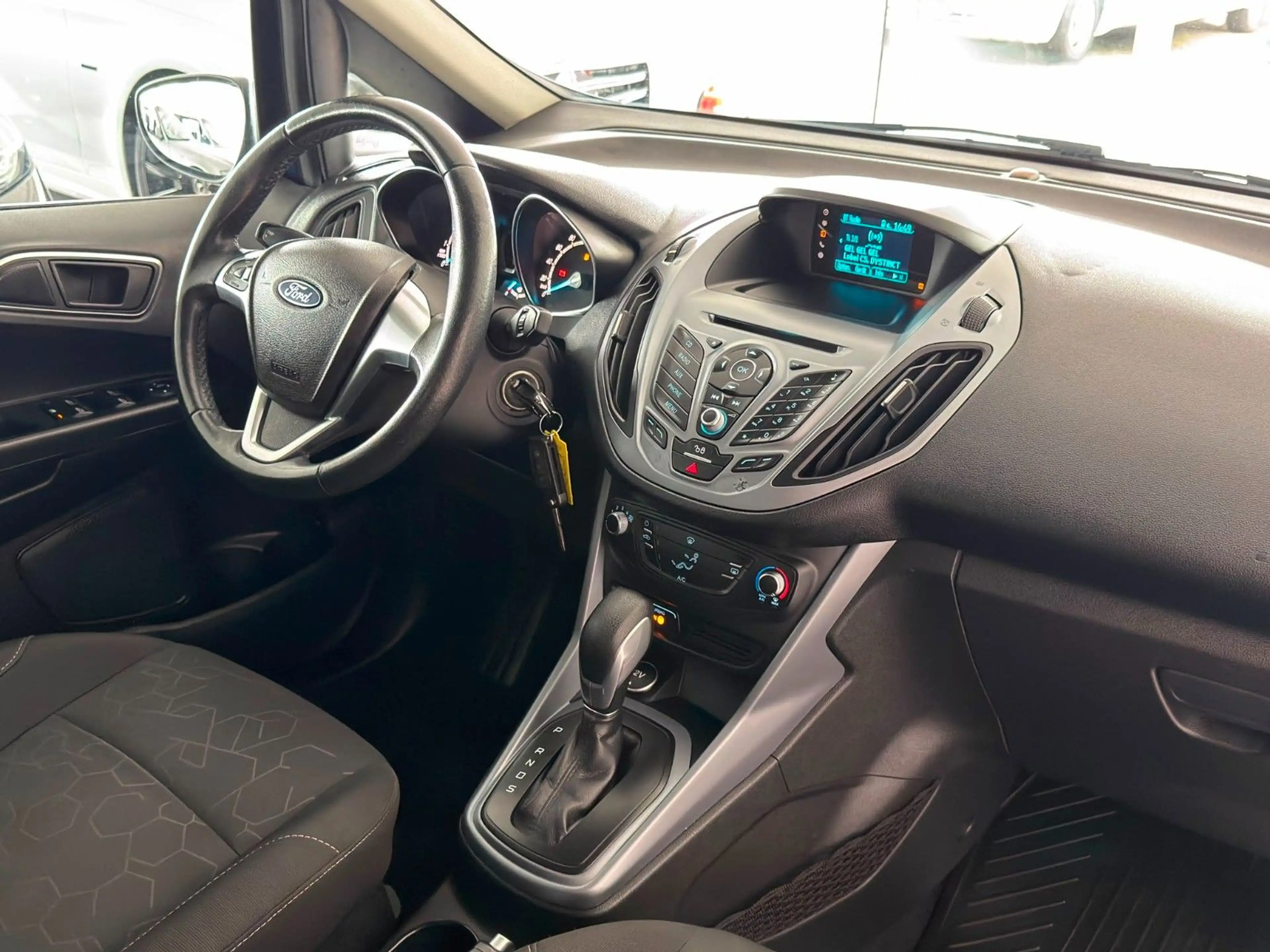 Ford B-Max +Automatik+USB/AUX+Klima+Bluetooth+TOP! — photo 12
