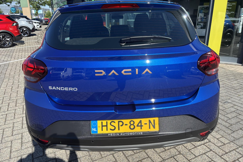 Dacia Sandero Stepway 1.0 TCe 110 Extreme | Navigatie | Parkeers — photo 5