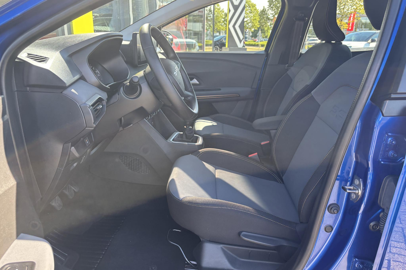 Dacia Sandero Stepway 1.0 TCe 110 Extreme | Navigatie | Parkeers — photo 7