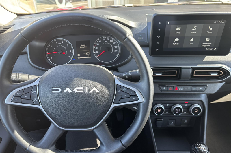 Dacia Sandero Stepway 1.0 TCe 110 Extreme | Navigatie | Parkeers — photo 10