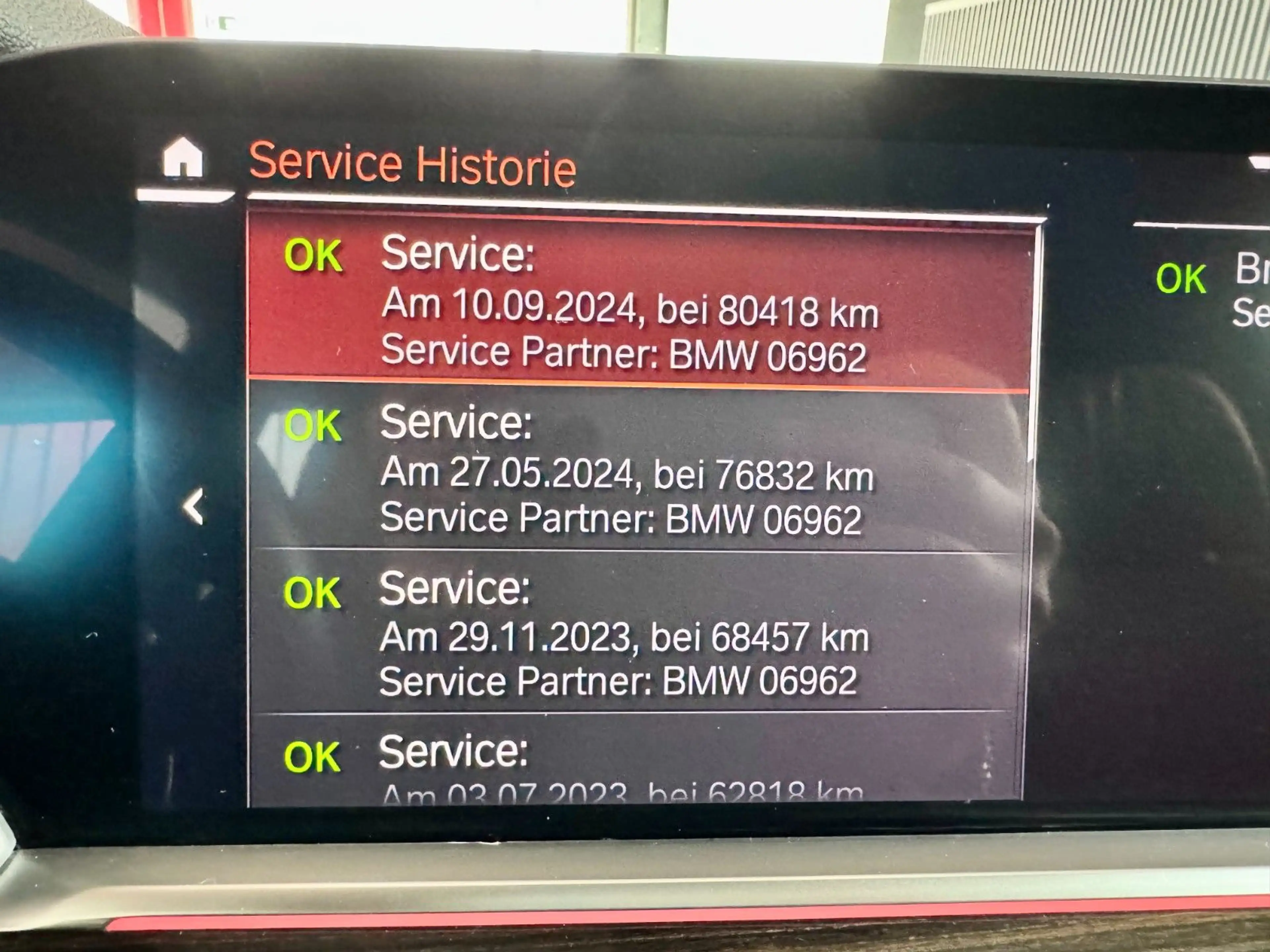 BMW X5 30d M Sport Individual DrivingAssist 360° — photo 14