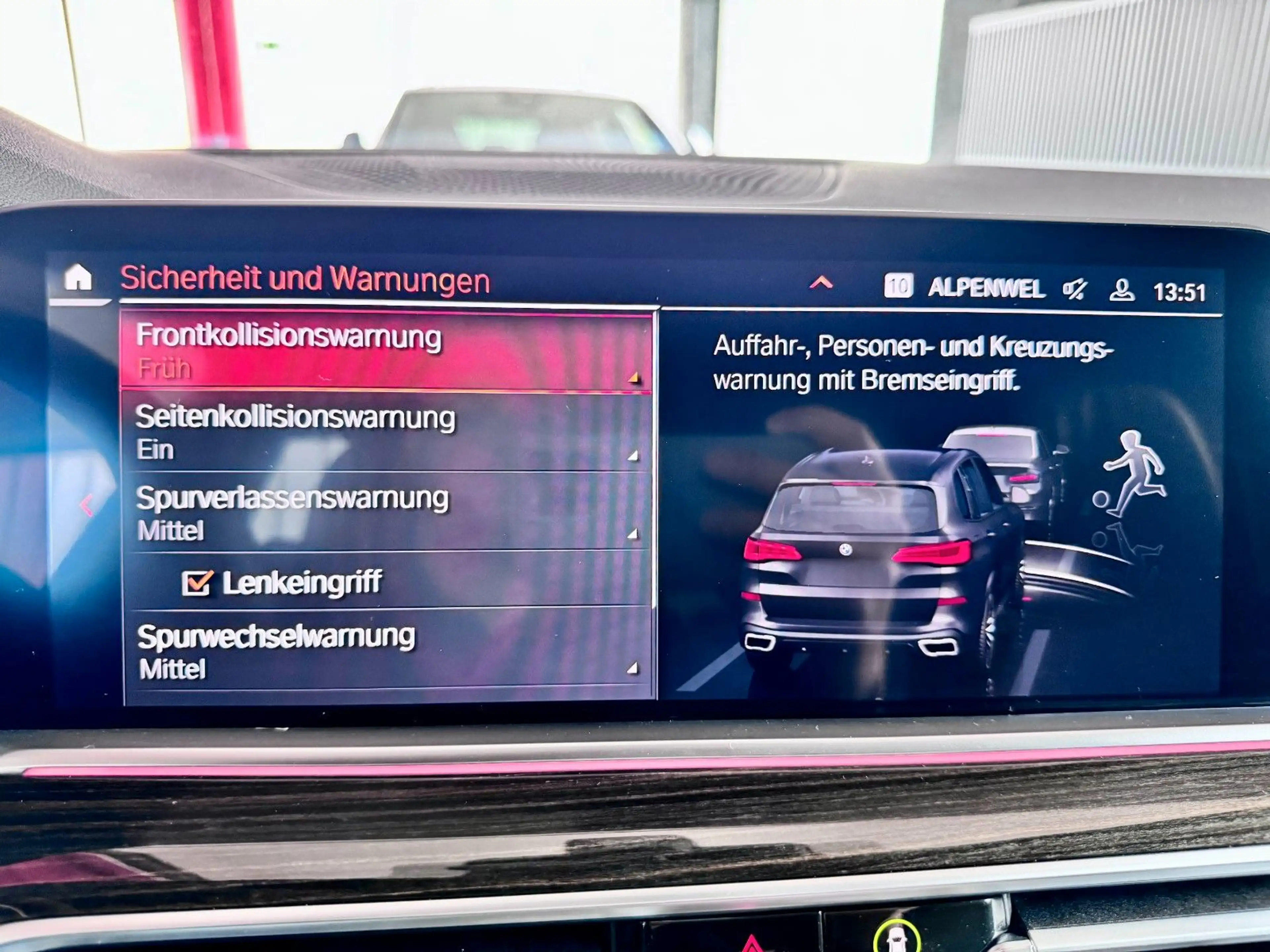 BMW X5 30d M Sport Individual DrivingAssist 360° — photo 12