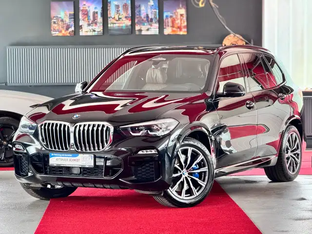 Bmw X5 30d M Sport Individual DrivingAssist 360°
