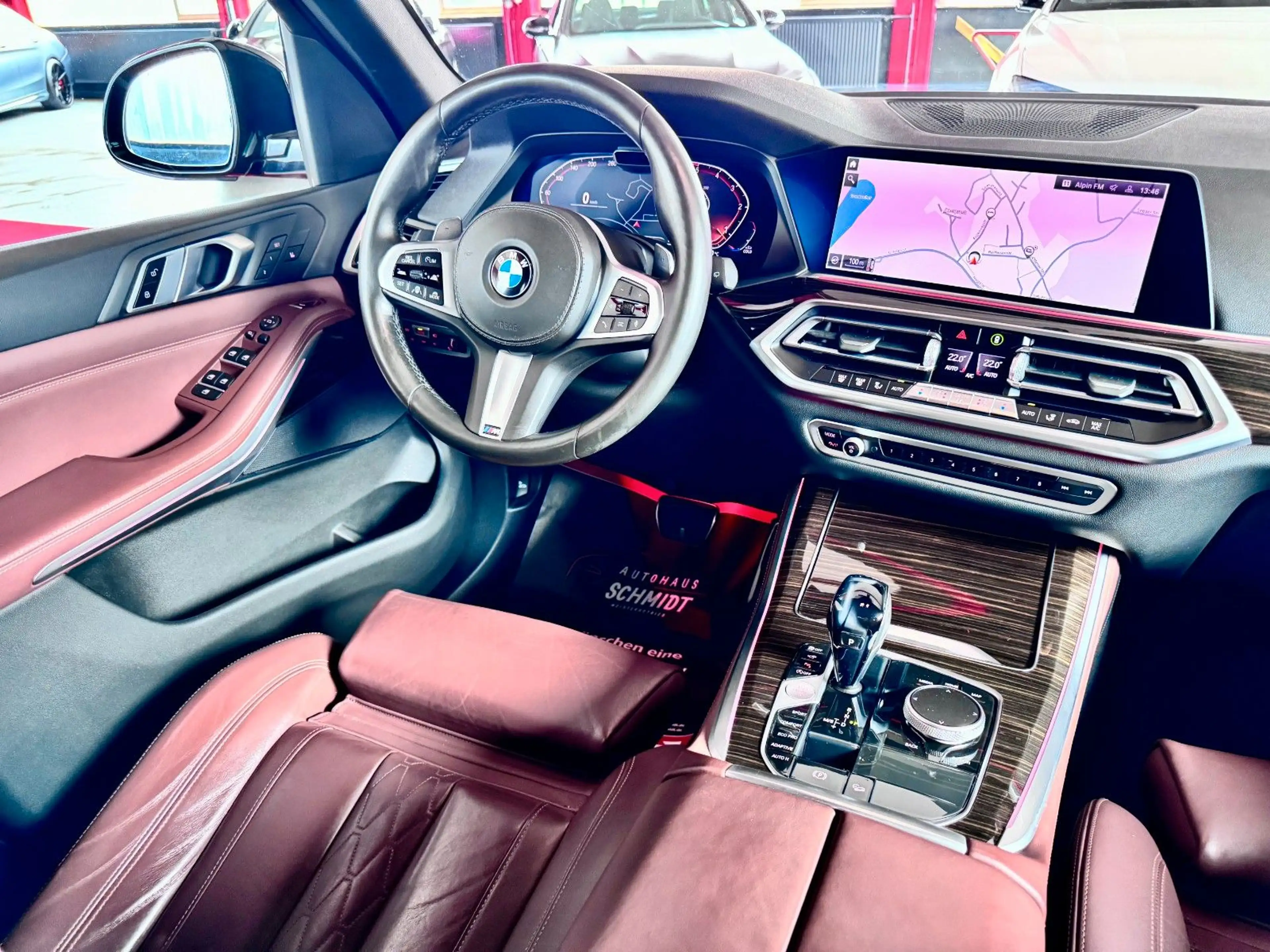 BMW X5 30d M Sport Individual DrivingAssist 360° — photo 3