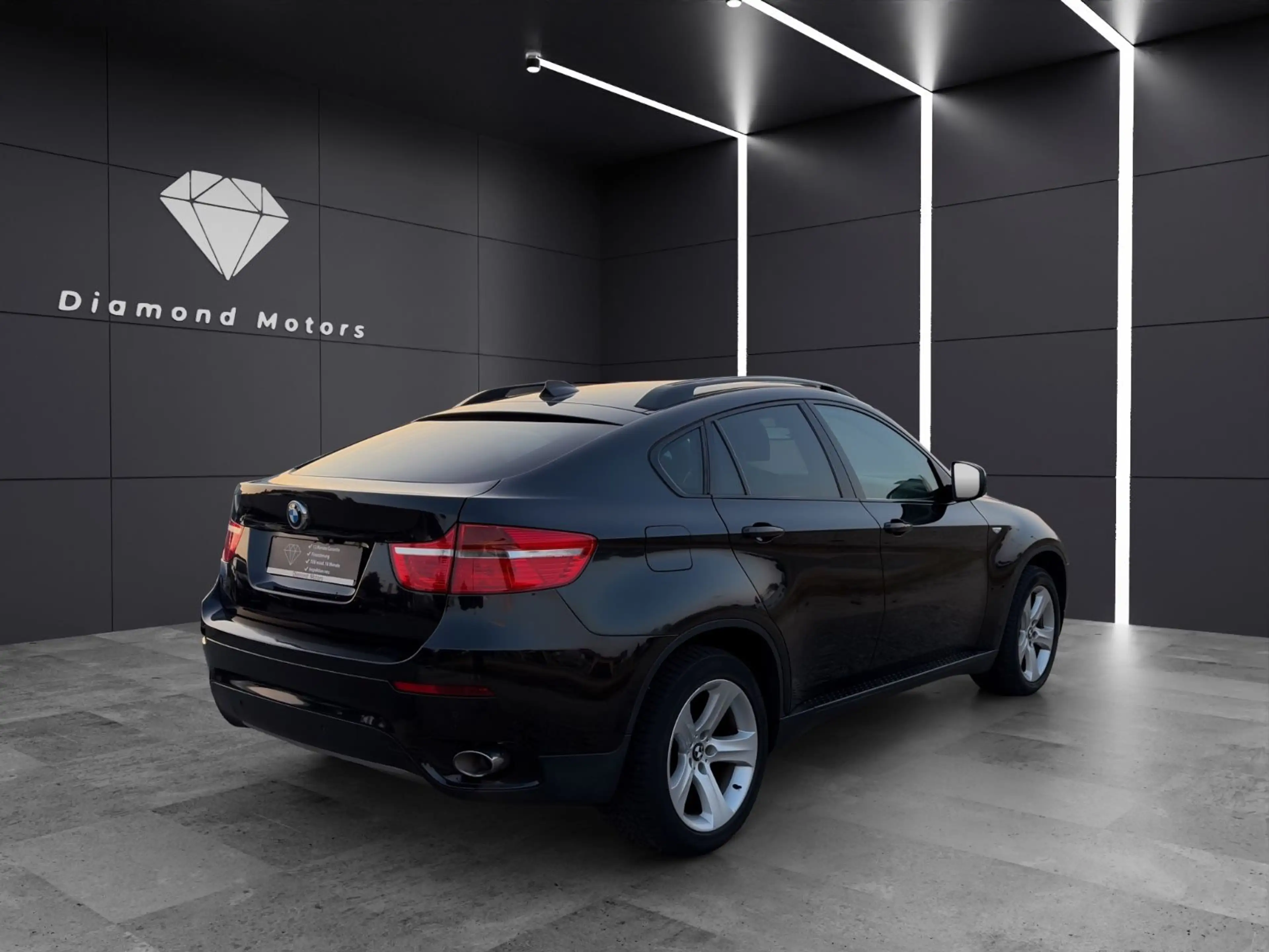 BMW X6 xDrive 35 d — photo 5