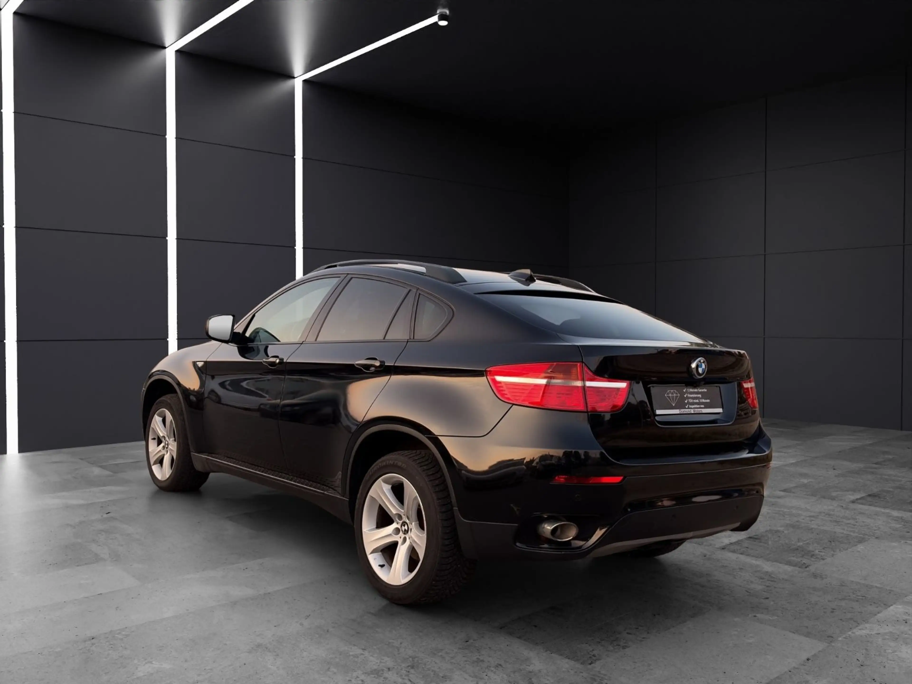 BMW X6 xDrive 35 d — photo 3
