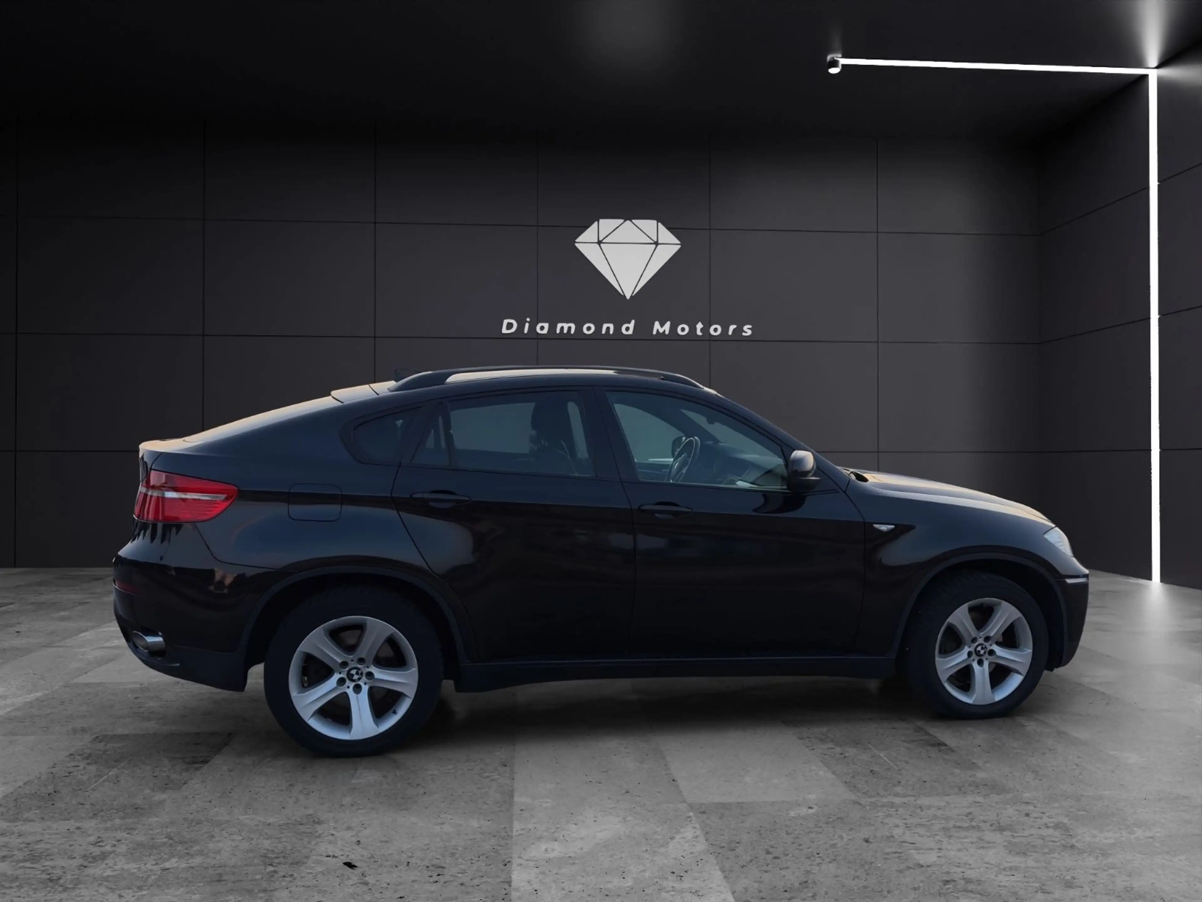 BMW X6 xDrive 35 d — photo 6